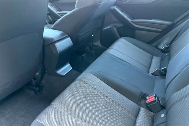 2019 Subaru Impreza 2.0i