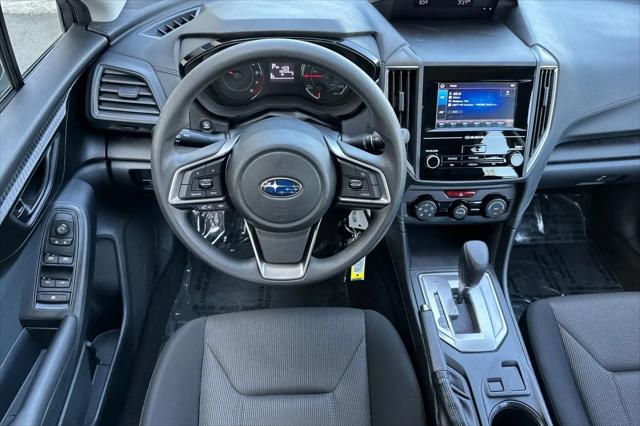 2019 Subaru Impreza 2.0i