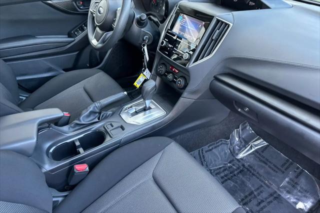 2019 Subaru Impreza 2.0i