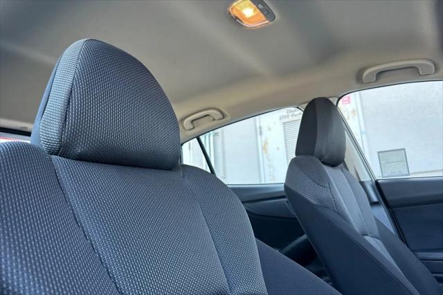 2019 Subaru Impreza 2.0i