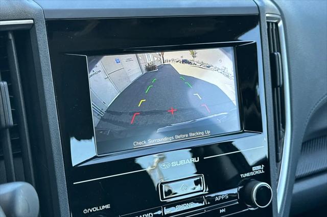 2019 Subaru Impreza 2.0i