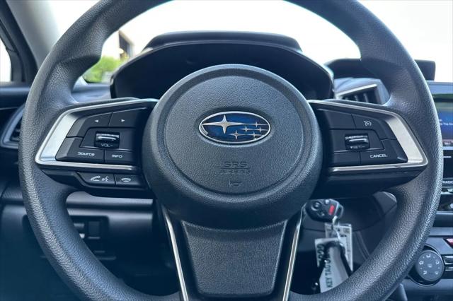 2019 Subaru Impreza 2.0i