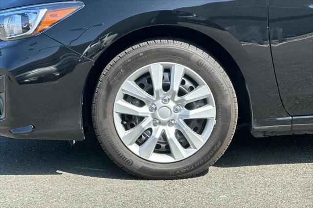 2019 Subaru Impreza 2.0i