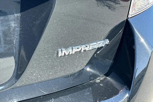 2019 Subaru Impreza 2.0i