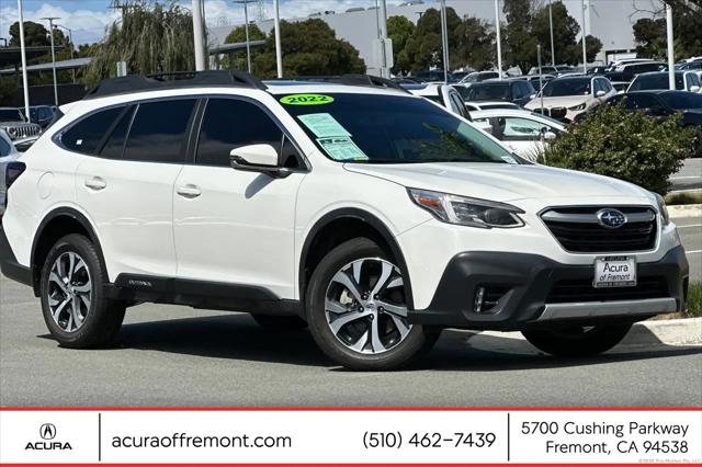 2022 Subaru Outback Limited for sale in Fremont, CA