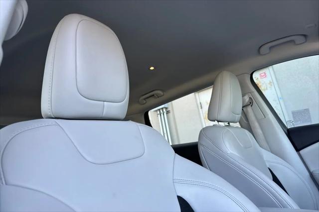 2021 Jeep Cherokee Latitude Plus 4x4