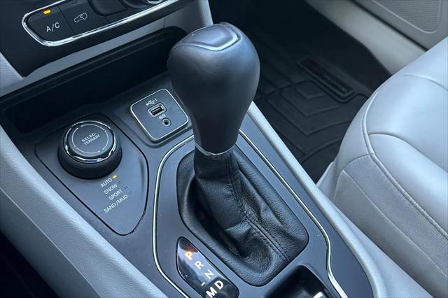2021 Jeep Cherokee Latitude Plus 4x4
