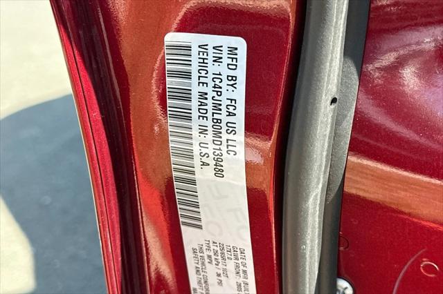 2021 Jeep Cherokee Latitude Plus 4x4