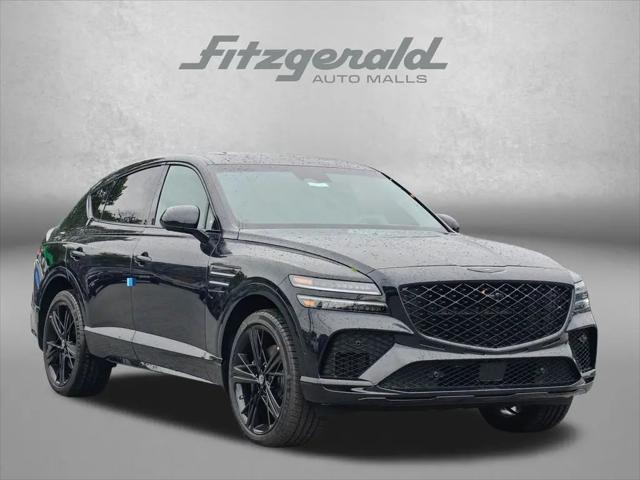 2026 Genesis GV80 3.5T E-SC Prestige Black AWD for sale in Rockville, MD