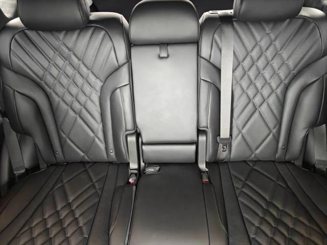 2026 Genesis GV80 3.5T E-SC Prestige Black AWD