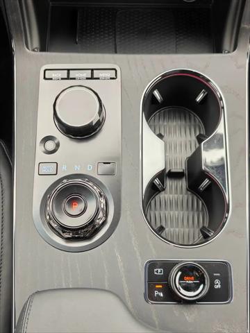 2026 Genesis GV80 3.5T E-SC Prestige Black AWD