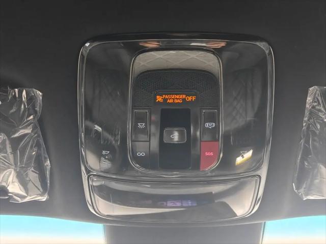 2026 Genesis GV80 3.5T E-SC Prestige Black AWD