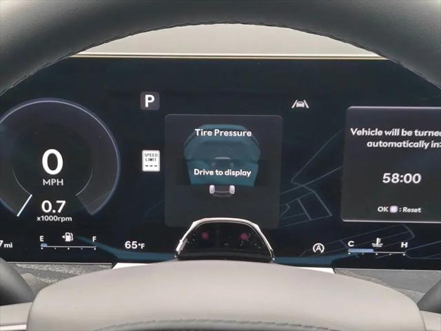 2026 Genesis GV80 3.5T E-SC Prestige Black AWD