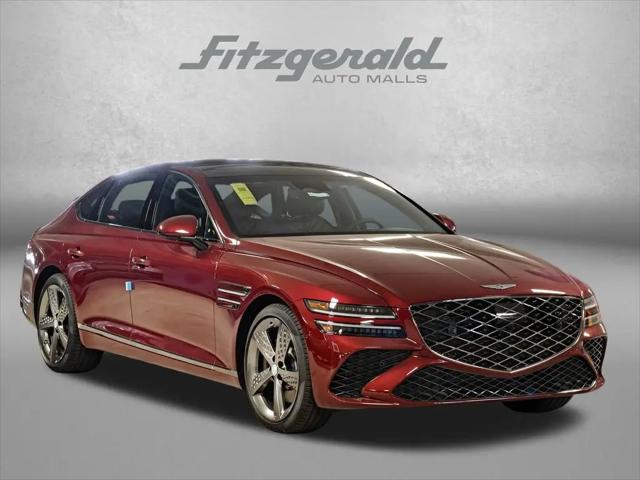 2026 Genesis G80 2.5T Sport Prestige AWD for sale in Rockville, MD