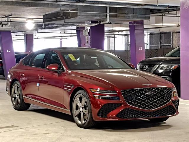2026 Genesis G80 2.5T Sport Prestige AWD for sale in Rockville, MD