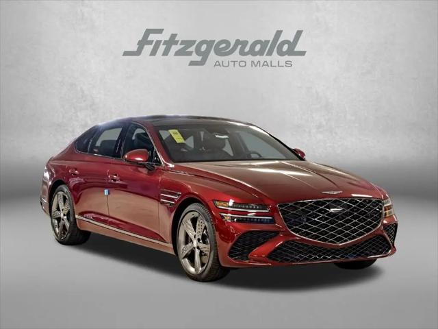 2026 Genesis G80 2.5T Sport Prestige AWD for sale in Rockville, MD