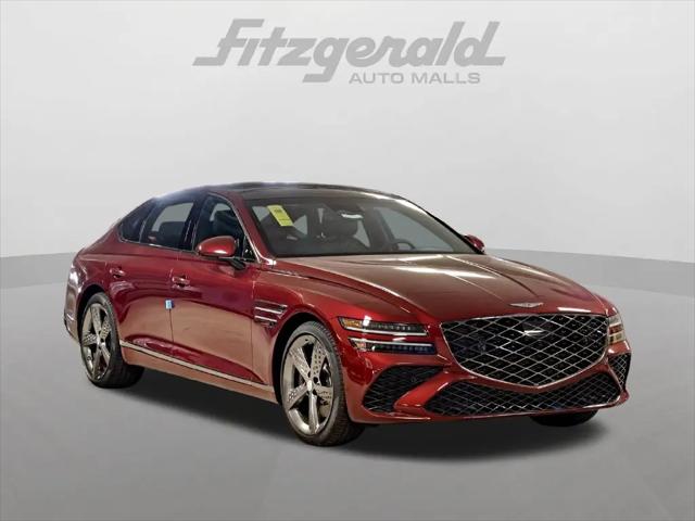 2026 Genesis G80 2.5T Sport Prestige AWD for sale in Rockville, MD