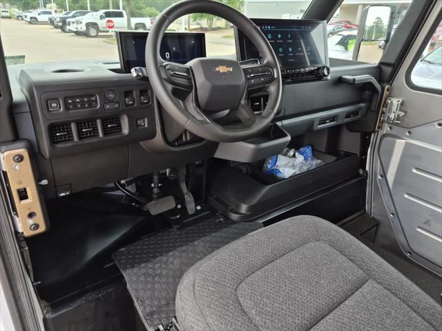 2025 Chevrolet 600 EJY