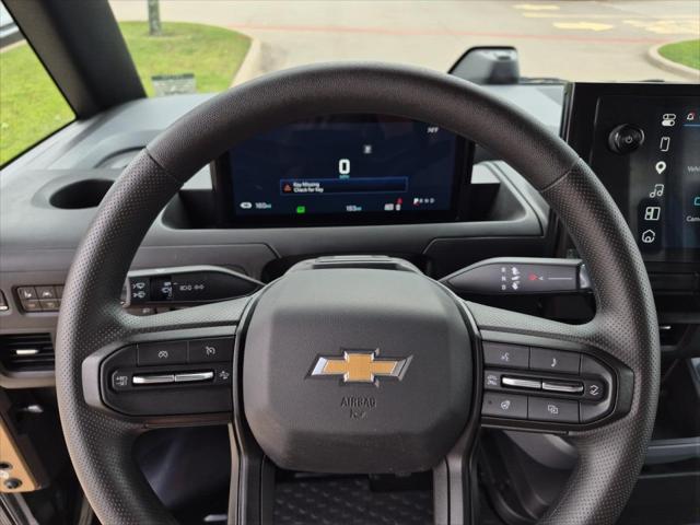 2025 Chevrolet 600 EJY