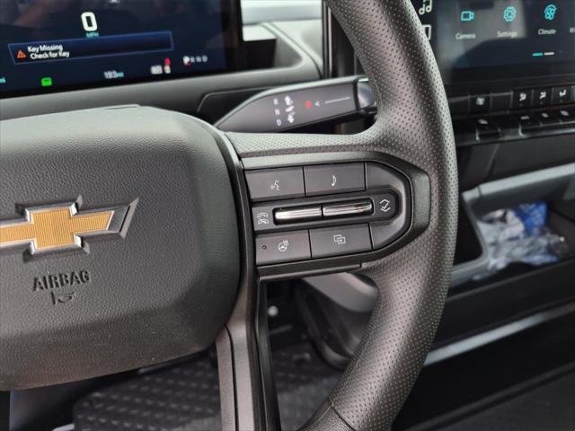 2025 Chevrolet 600 EJY
