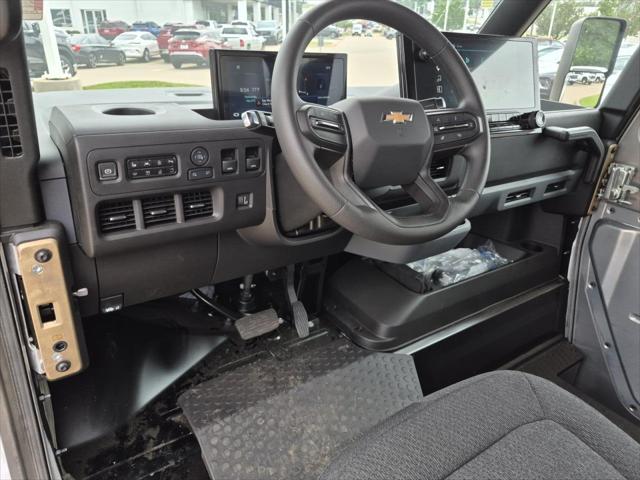 2025 Chevrolet 600 EJY