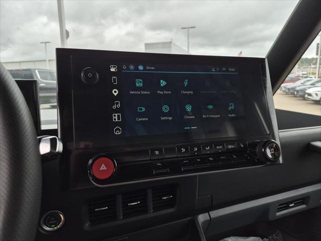 2025 Chevrolet 600 EJY