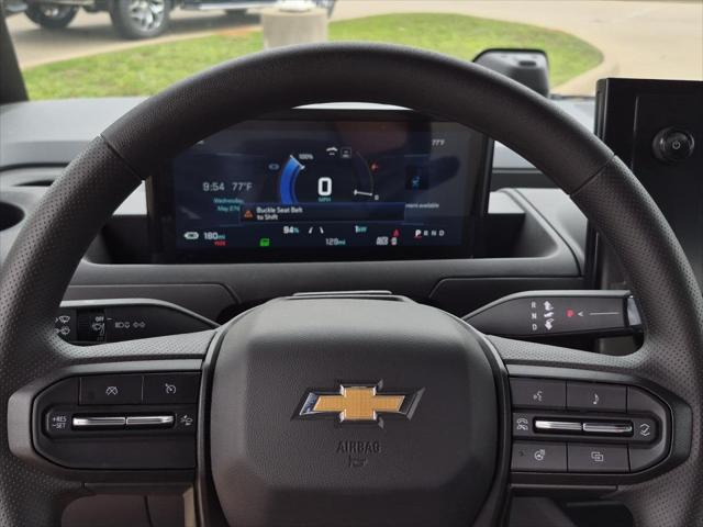 2025 Chevrolet 600 EJY
