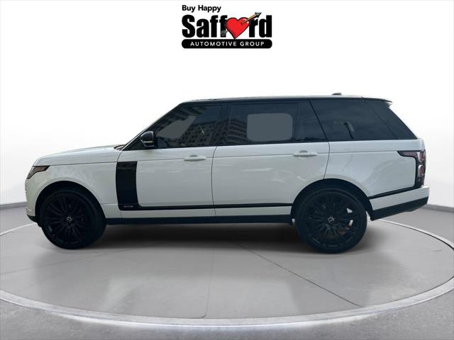 2020 Land Rover Range Rover Supercharged