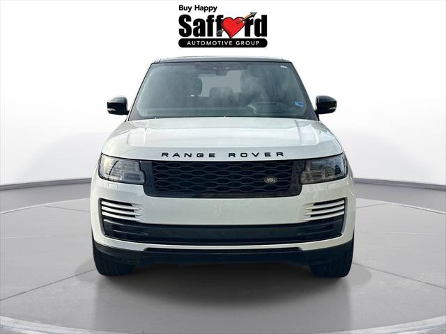 2020 Land Rover Range Rover Supercharged
