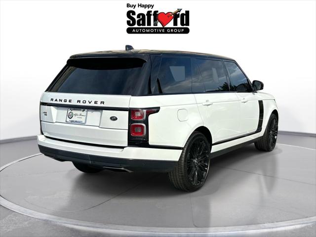2020 Land Rover Range Rover Supercharged