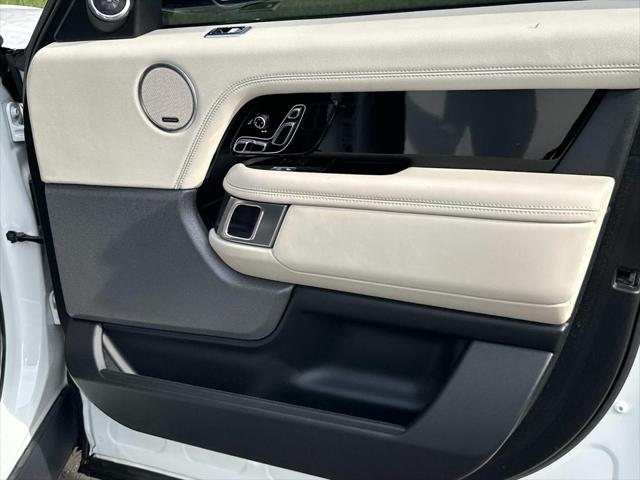 2020 Land Rover Range Rover Supercharged
