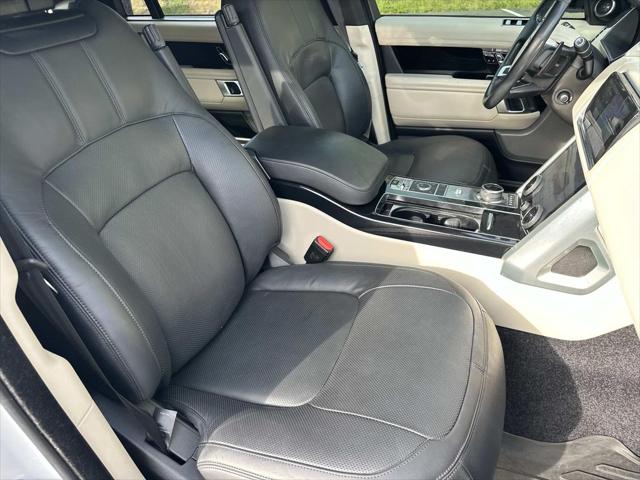 2020 Land Rover Range Rover Supercharged