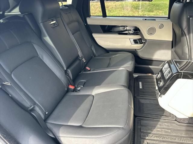 2020 Land Rover Range Rover Supercharged