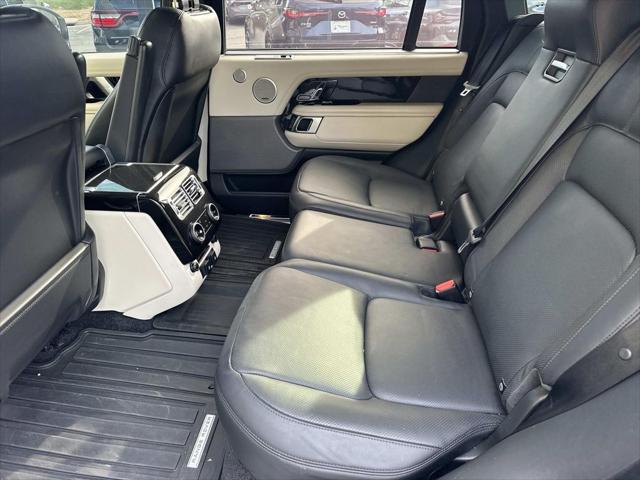 2020 Land Rover Range Rover Supercharged