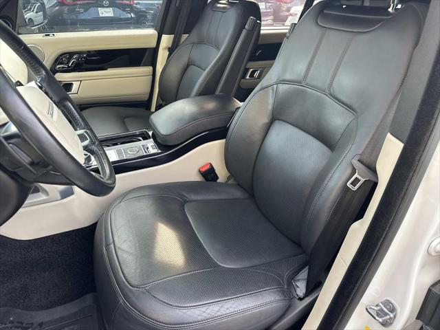 2020 Land Rover Range Rover Supercharged