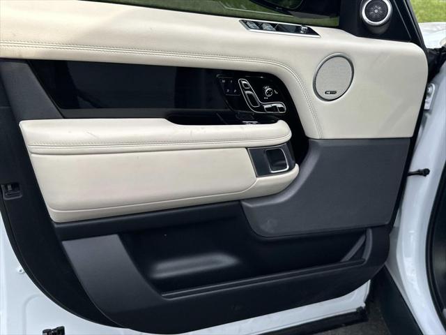 2020 Land Rover Range Rover Supercharged