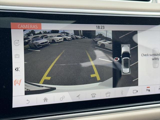 2020 Land Rover Range Rover Supercharged