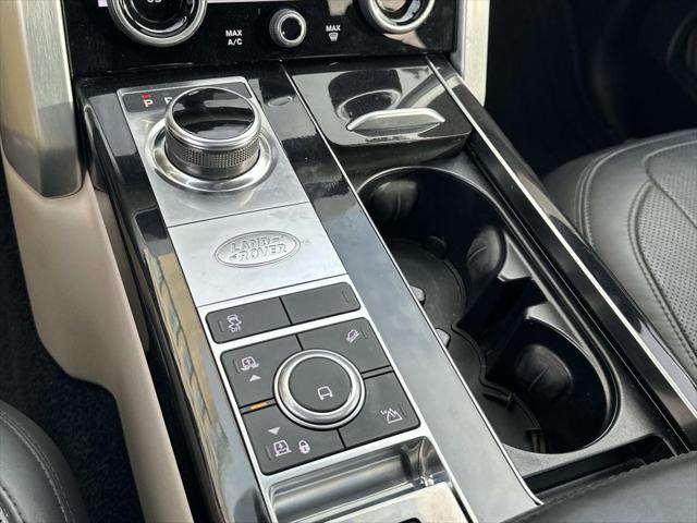 2020 Land Rover Range Rover Supercharged