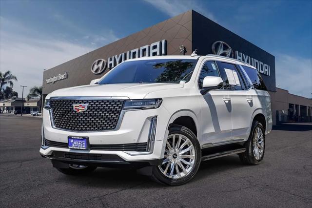 2021 Cadillac Escalade 4WD Premium Luxury for sale in Huntington Beach, CA