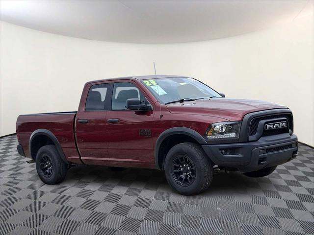 2023 RAM 1500 Classic Warlock Quad Cab 4x4 64 Box