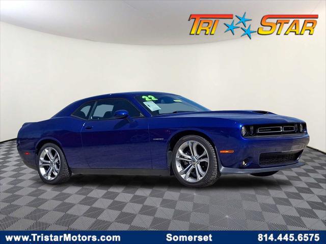 2022 Dodge Challenger R/T