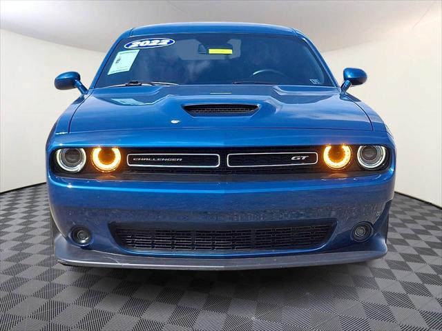 2022 Dodge Challenger GT 2022 Dodge Challenger GT