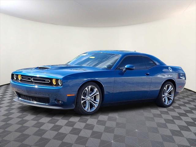 2022 Dodge Challenger GT 2022 Dodge Challenger GT