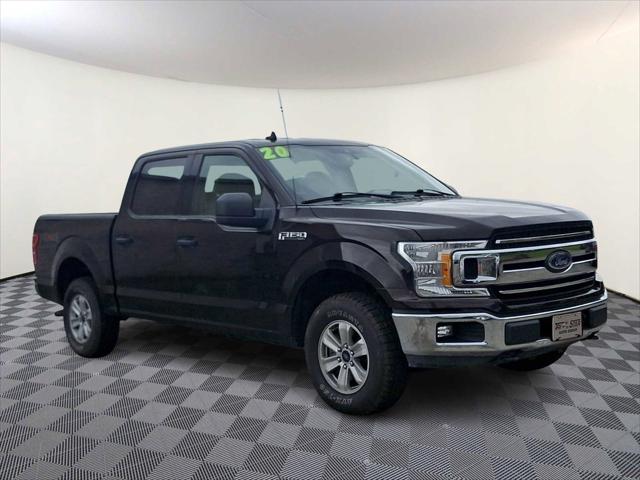 2020 Ford F-150 XLT 2020 Ford F-150 XLT