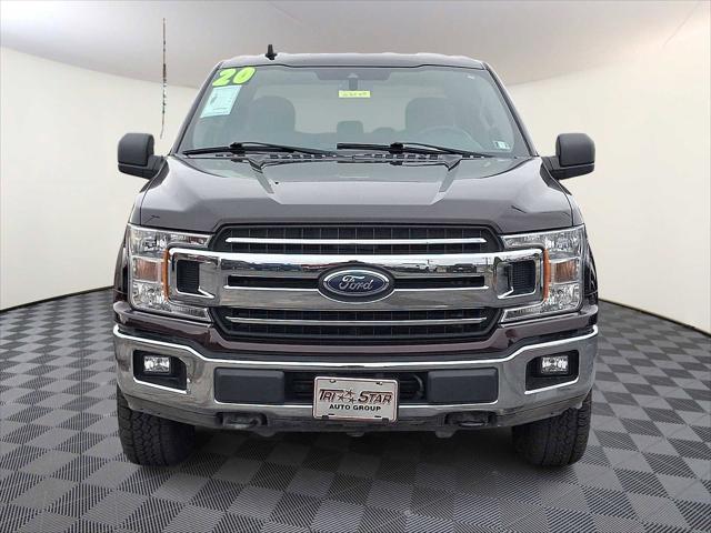 2020 Ford F-150 XLT 2020 Ford F-150 XLT