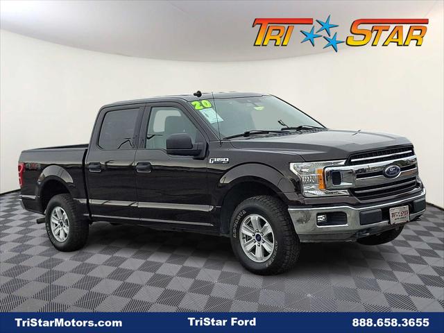 2020 Ford F-150 XLT 2020 Ford F-150 XLT