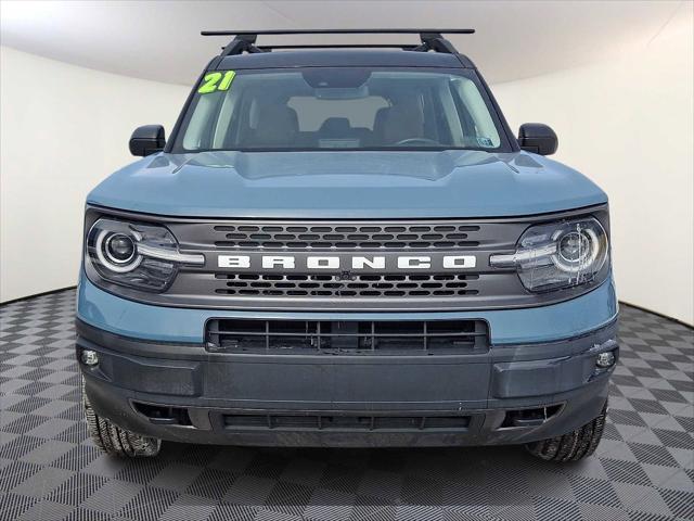 2021 Ford Bronco Sport Badlands 2021 Ford Bronco Sport Badlands
