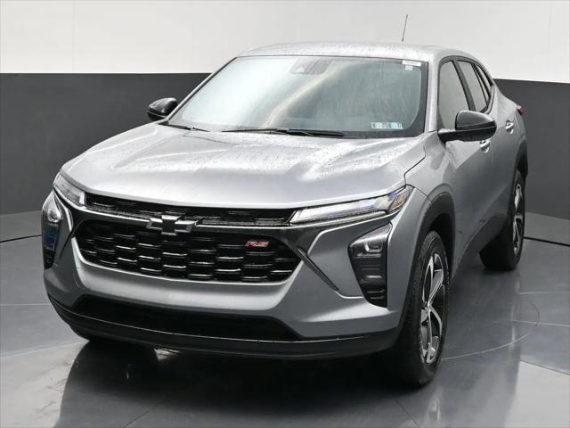 2026 Chevrolet Trax FWD 1RS