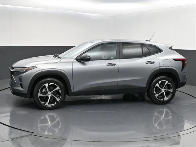 2026 Chevrolet Trax FWD 1RS