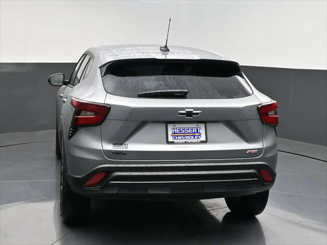 2026 Chevrolet Trax FWD 1RS